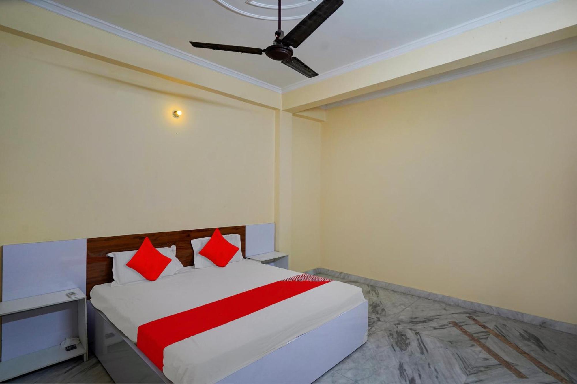 Hotel O 81617 The Pacific Hotel Ghaziabad Exterior photo