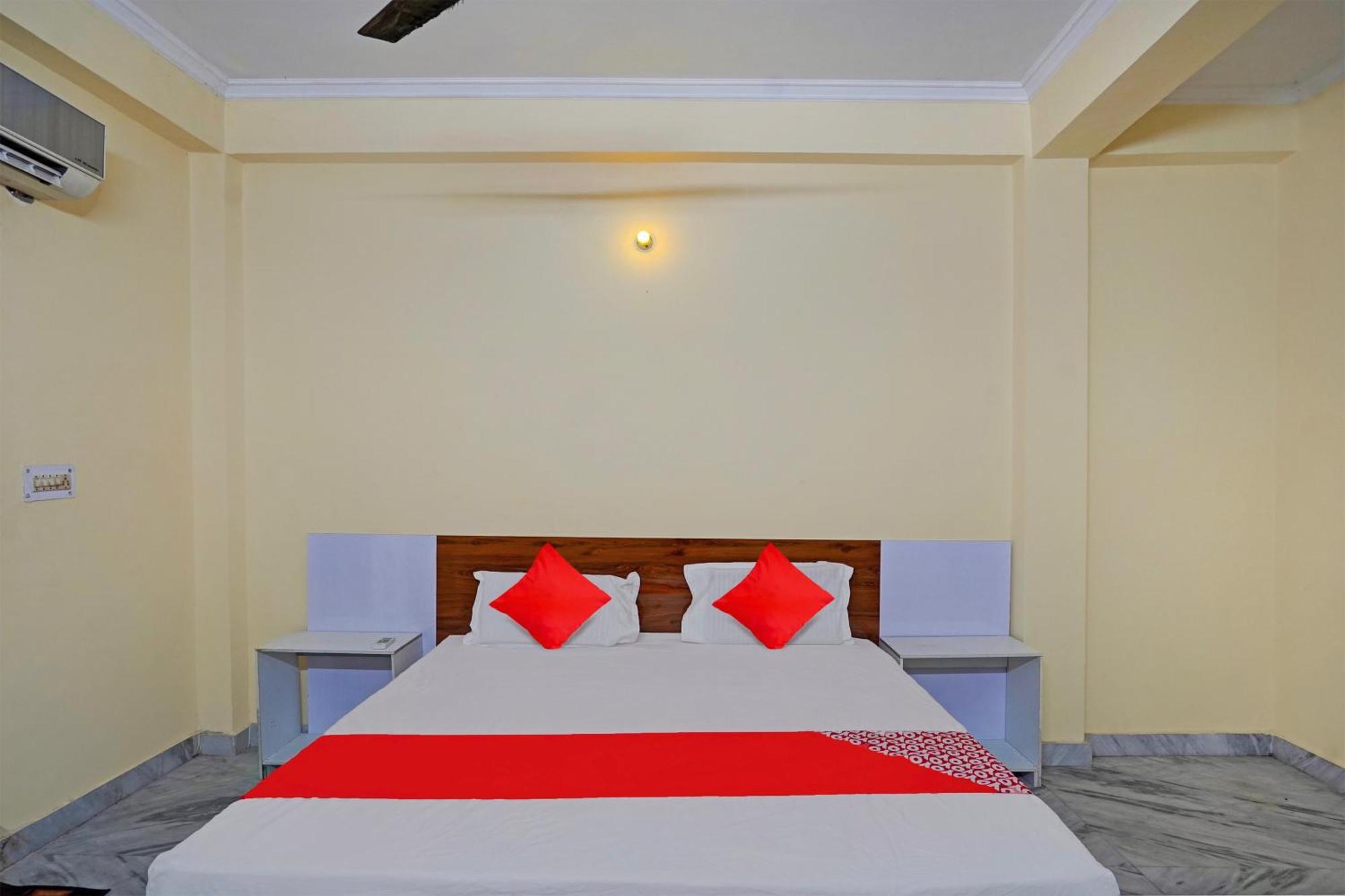 Hotel O 81617 The Pacific Hotel Ghaziabad Exterior photo